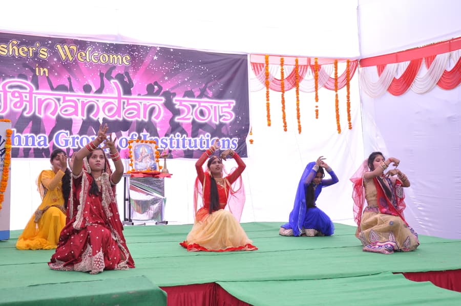 Forte Institute of Technology Meerut Campus Life photo 1